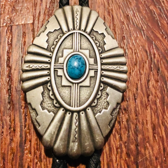 🍁Southwestern Style Lariat Necklace - Picture 3 of 5